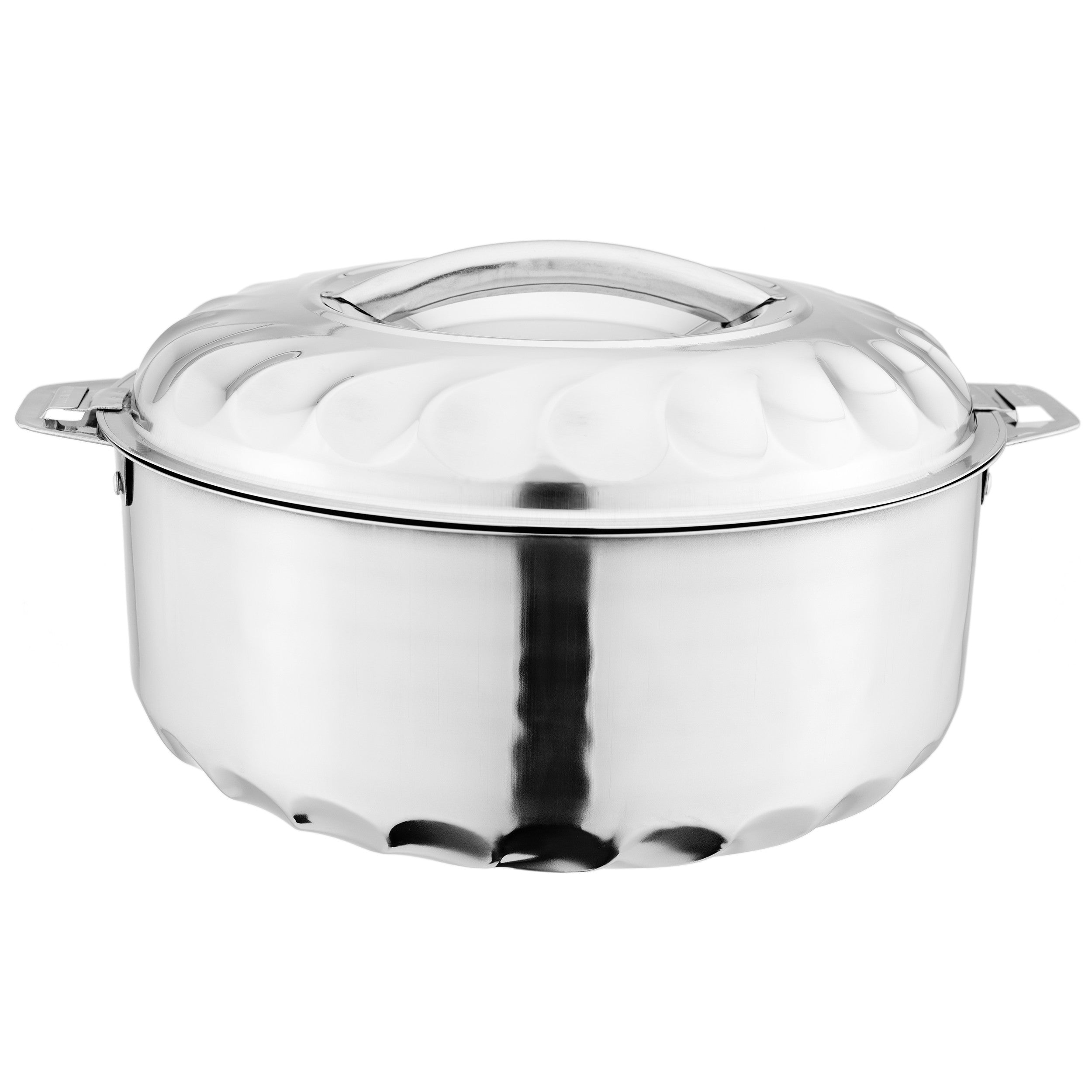 Caserola termos din inox , 7.50 l , Grunberg