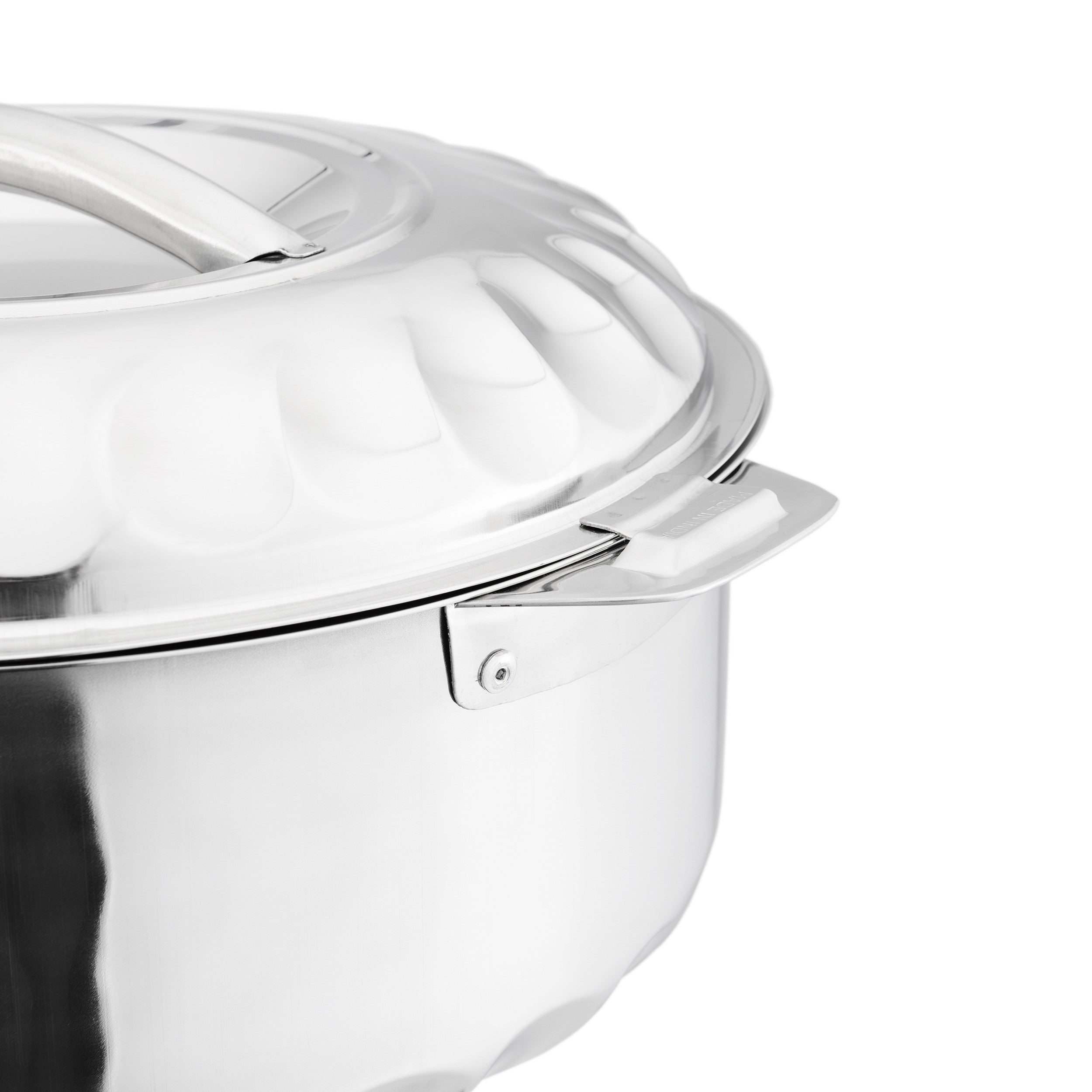 Caserola termos din inox , 10 l , Grunberg