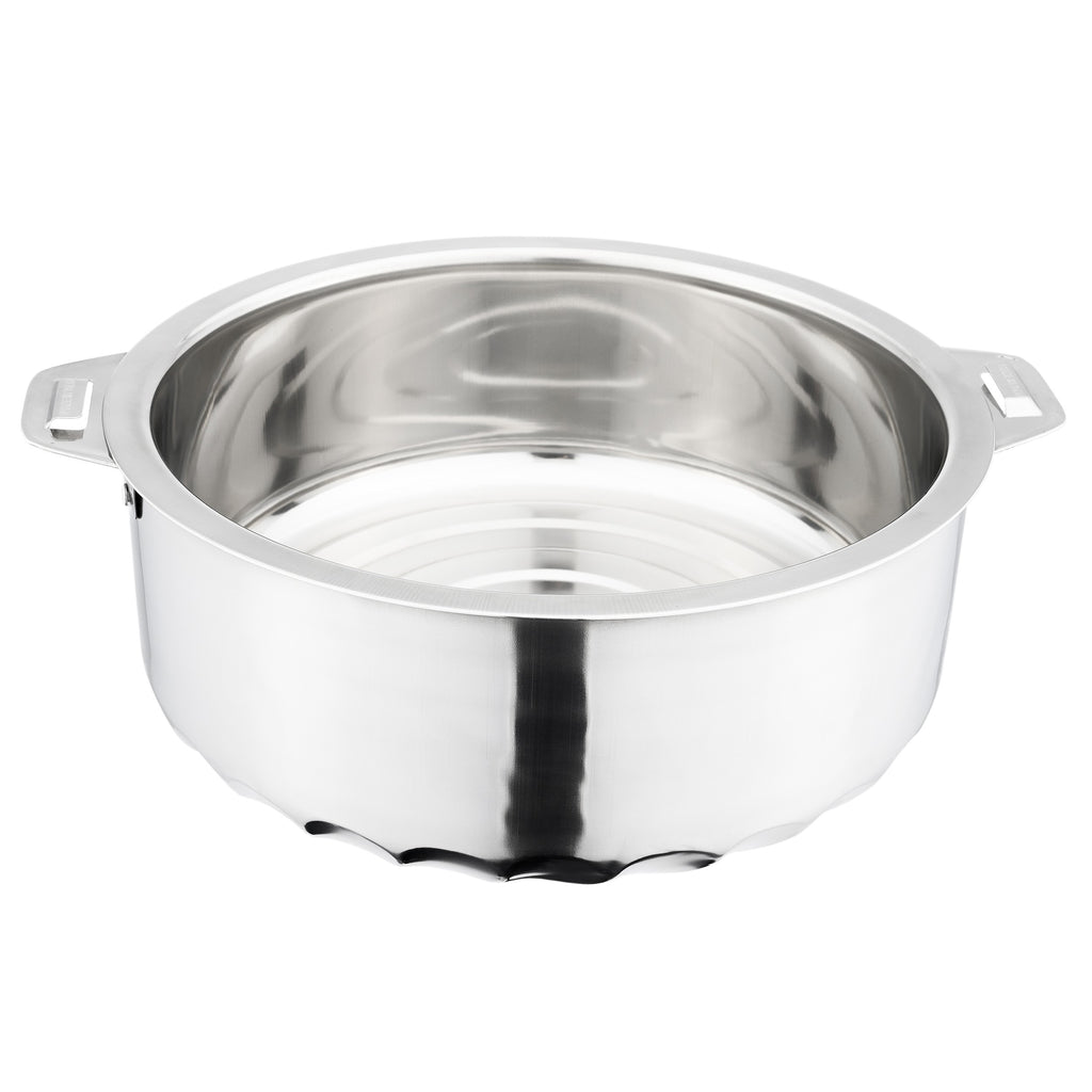 Caserola termos din inox , 10 l , Grunberg