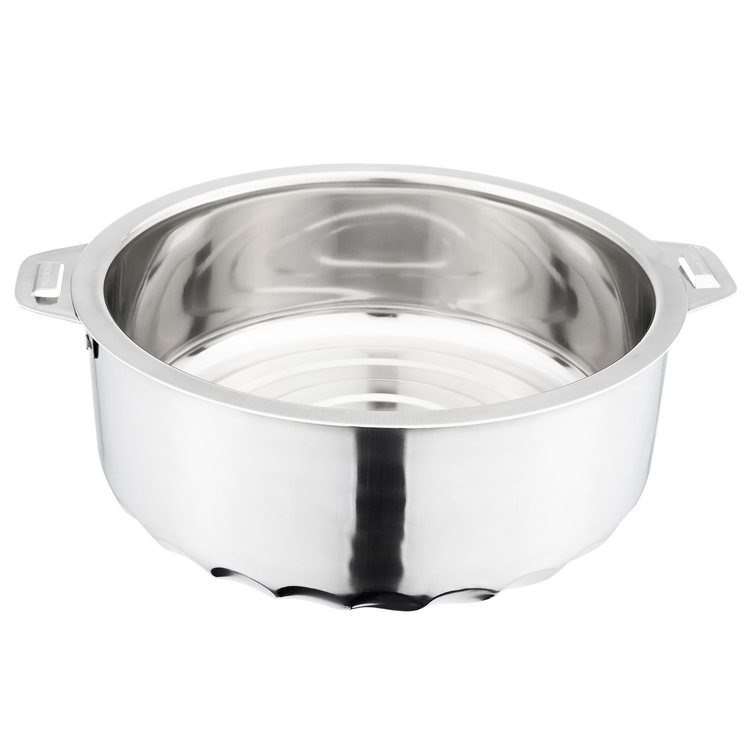 Caserola termos din inox , 10 l , Grunberg