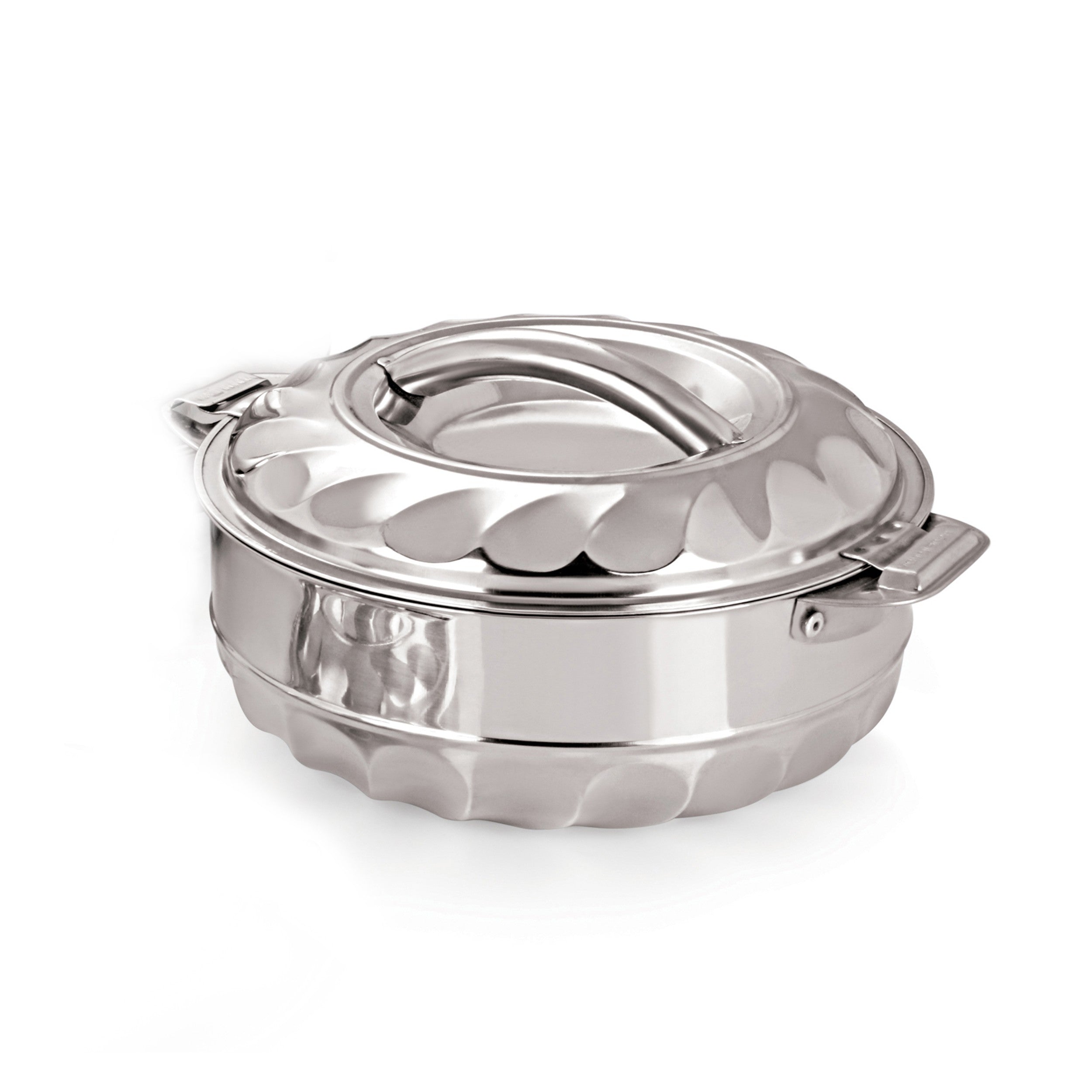 Caserola termos din inox , 10 l , Grunberg