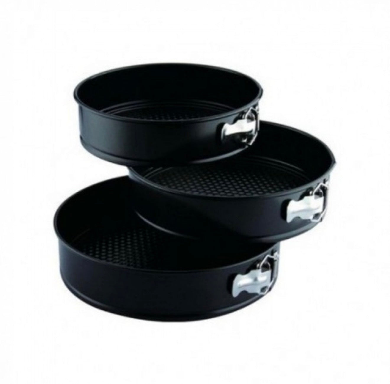 Set 3 tăvi detasabile 24,26 și 28 cm