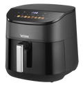 Friteuza cu aer cald, cronometru 0-60 min, 7.40 l, 2500-3000 W, Victronic