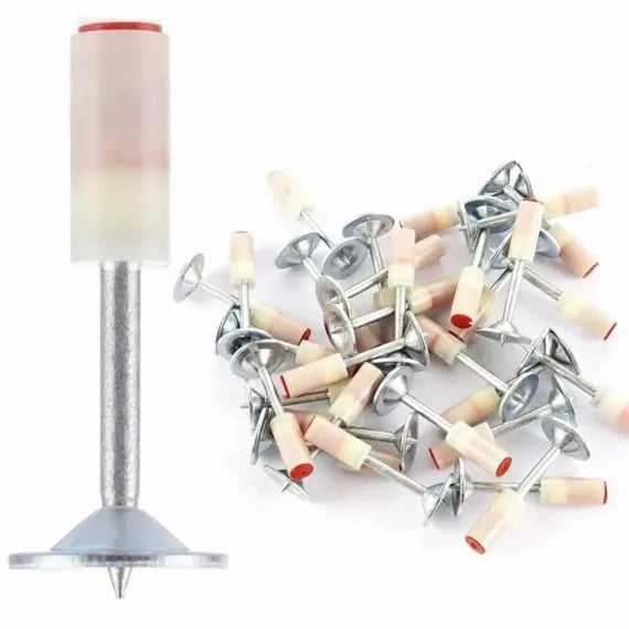 Set 50 de cuie  pentru pistol pneumatic