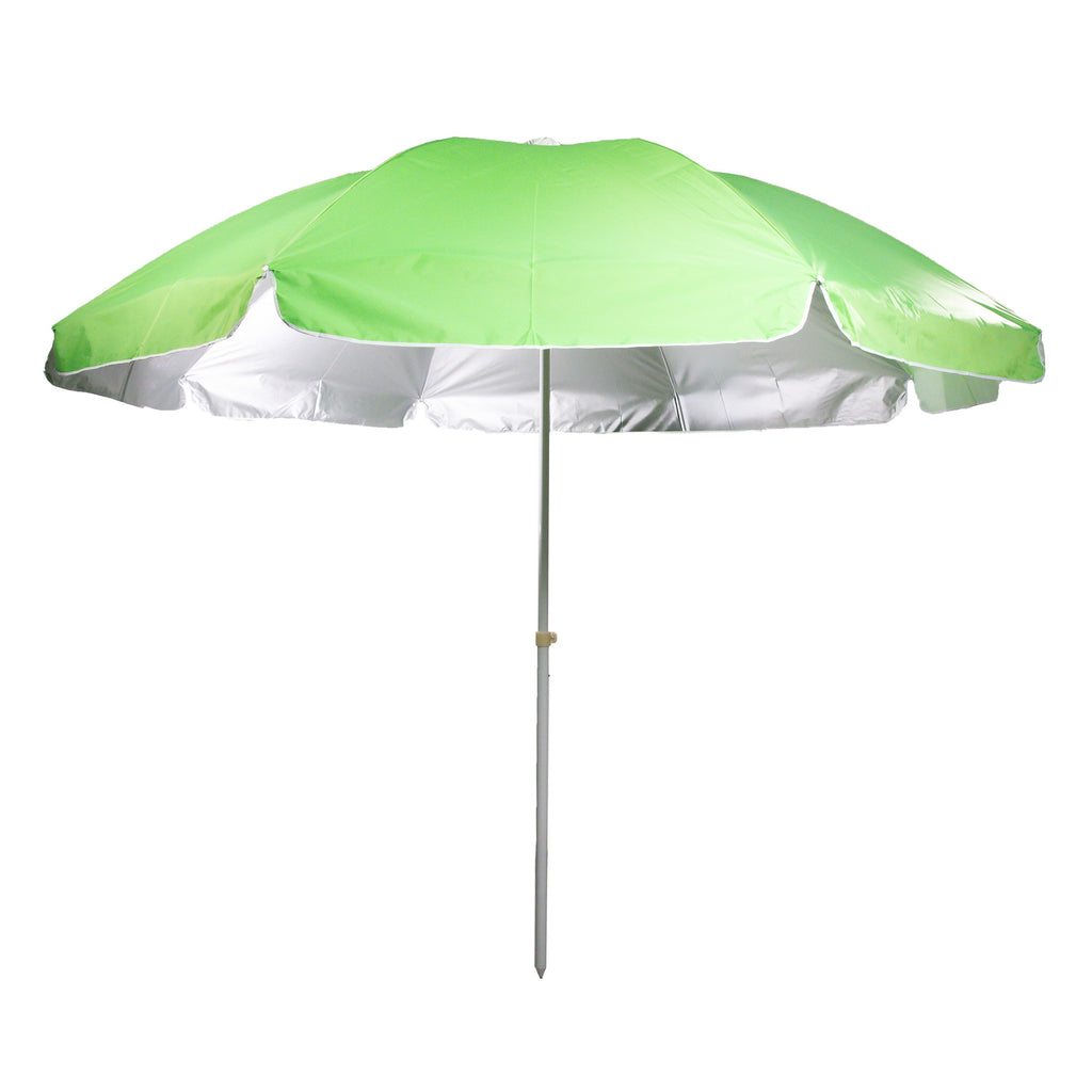 Umbrela pentru gradina , diametrul 280 cm , rotunda , Grunberg verde,visiniu