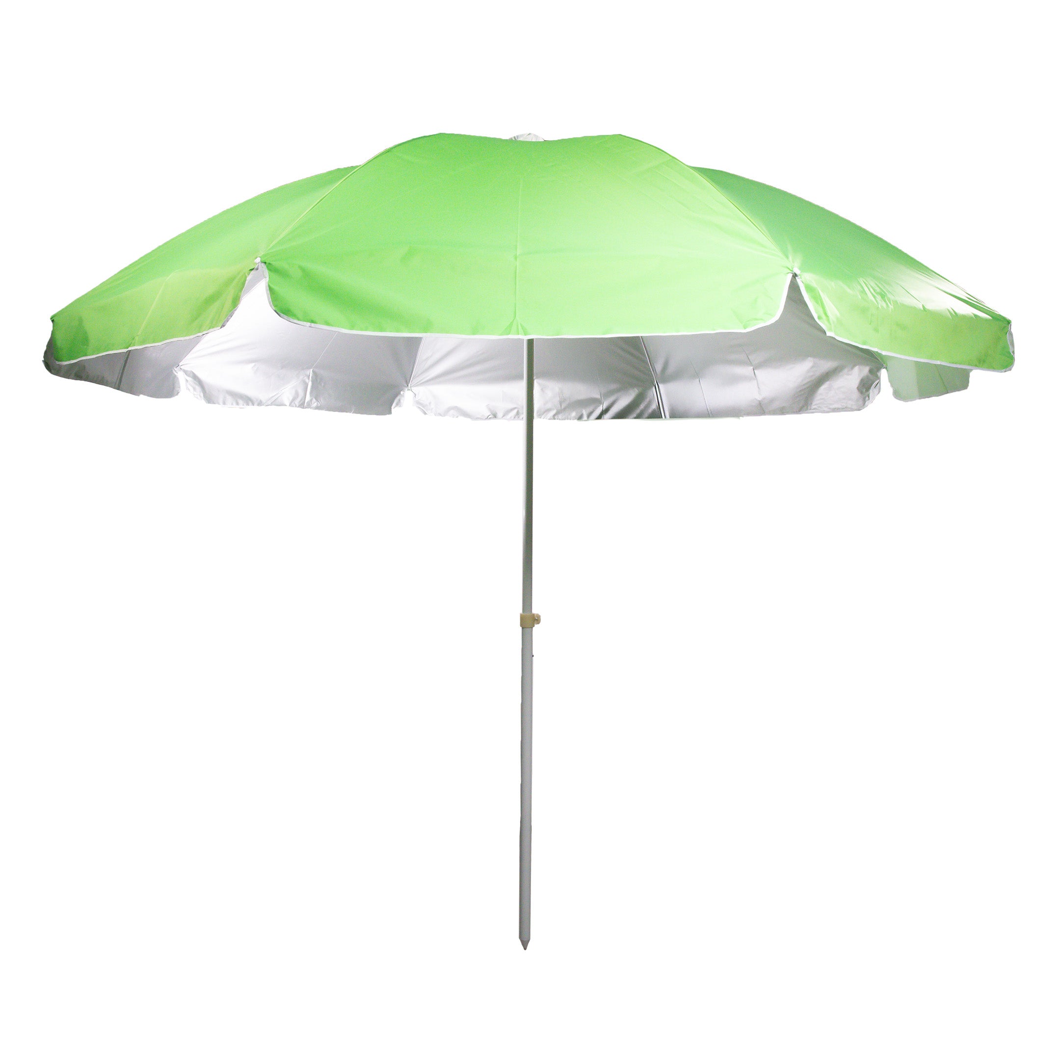 Umbrela pentru gradina , diametrul 280 cm , rotunda , Grunberg verde,visiniu