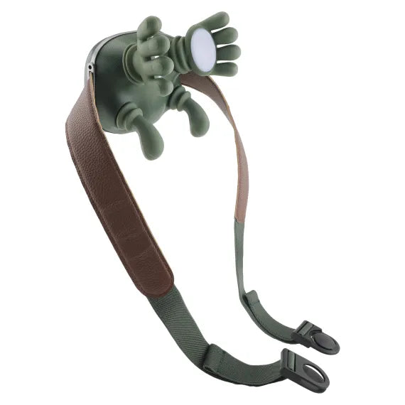 Aparat de Masaj Cervical 4D Shiatsu, Multifunctional, Incalzire Infrarosu 45°C, 3 Intensitati, Wireless, Autonomie 70 min, Ergonomic pentru Gat, Umeri si Spate