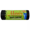 Saci Menajeri, MICAS, LDPE, 120 L, Set 10 Bucati