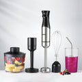 Pasator multifunctional, 5 in 1, 1200 W, Victronic
