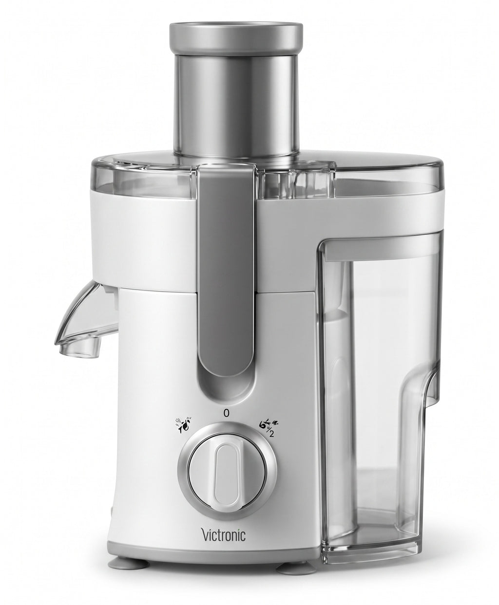 Storcator pentru fructe si legume, 400 W, Victronic