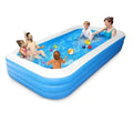Piscina gonflabila , 200 x 120 x 40 cm